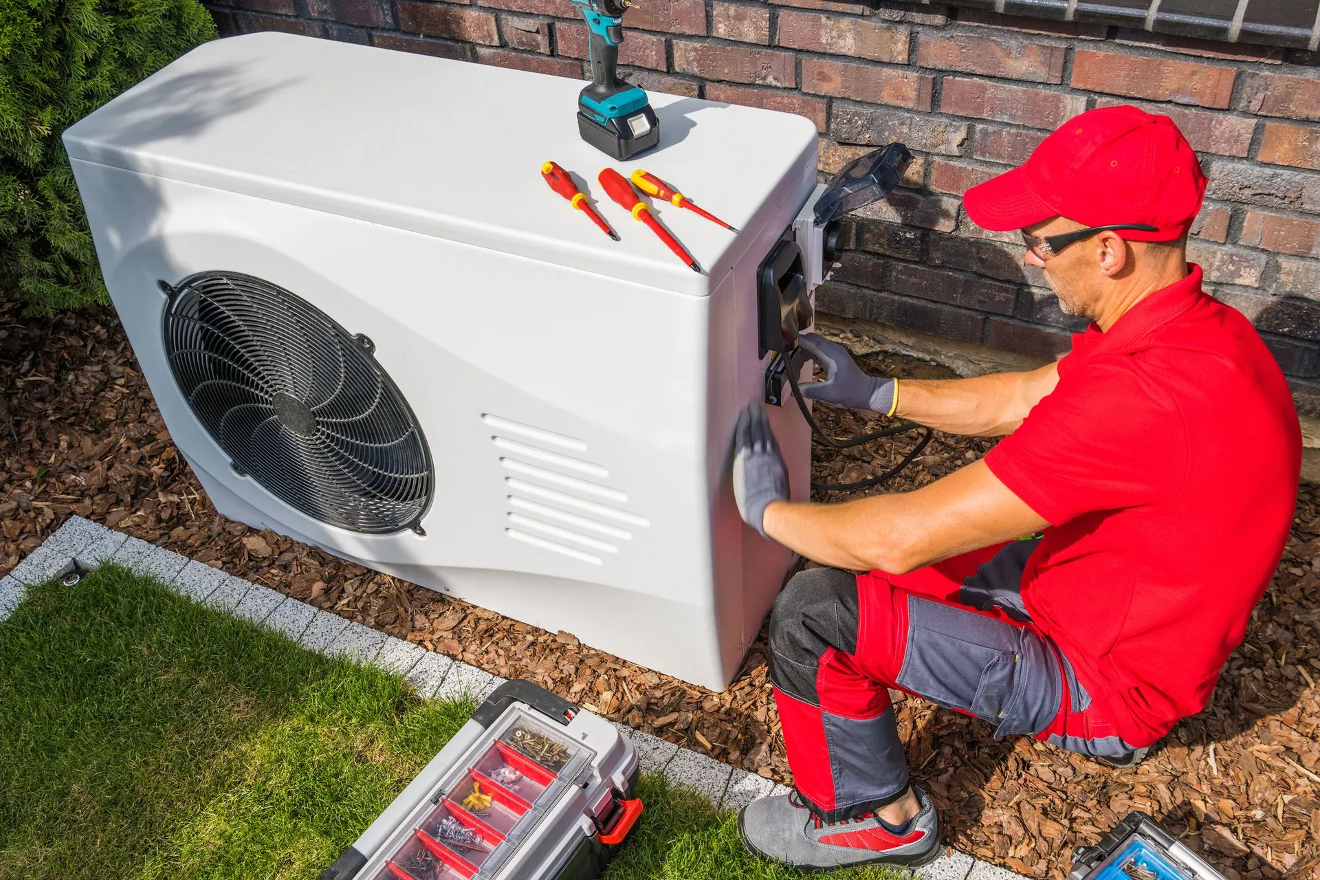 About HVAC in Marine City, MI